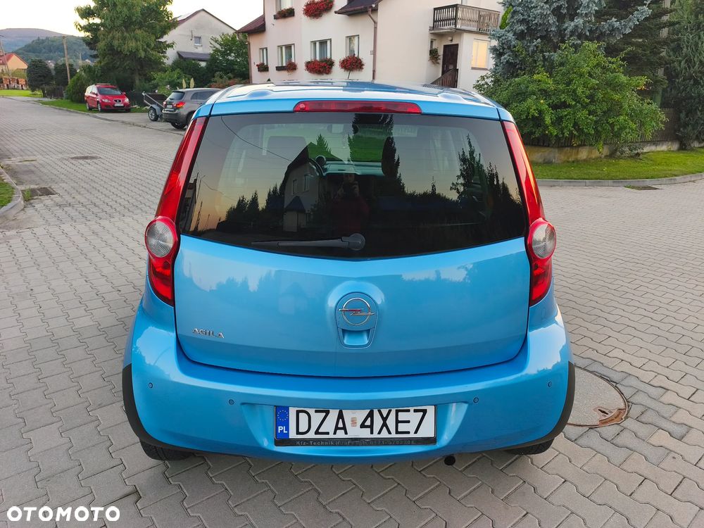 Opel Agila 1.2 Enjoy - 4