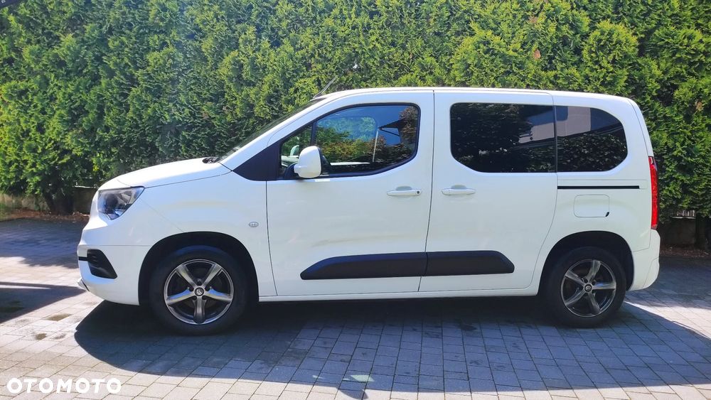 Opel Combo 1.5 CDTI Enjoy S&S - 2