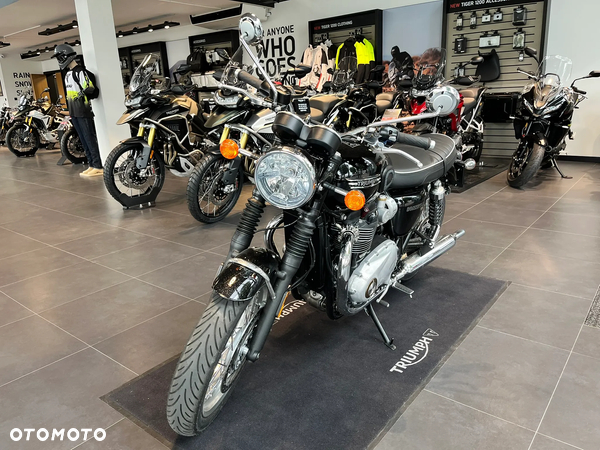Triumph Bonneville