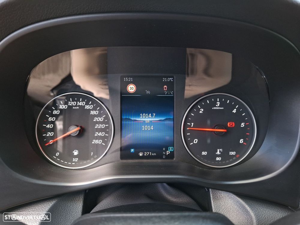 Mercedes-Benz Vito Tourer 114 CDi/34 - 17