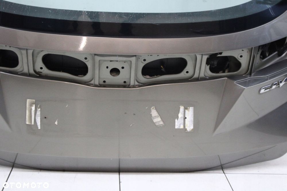 HONDA CIVIC VIII UFO 06R- KLAPA BAGAŻNIKA TYŁ TYLNA NH701M - 7