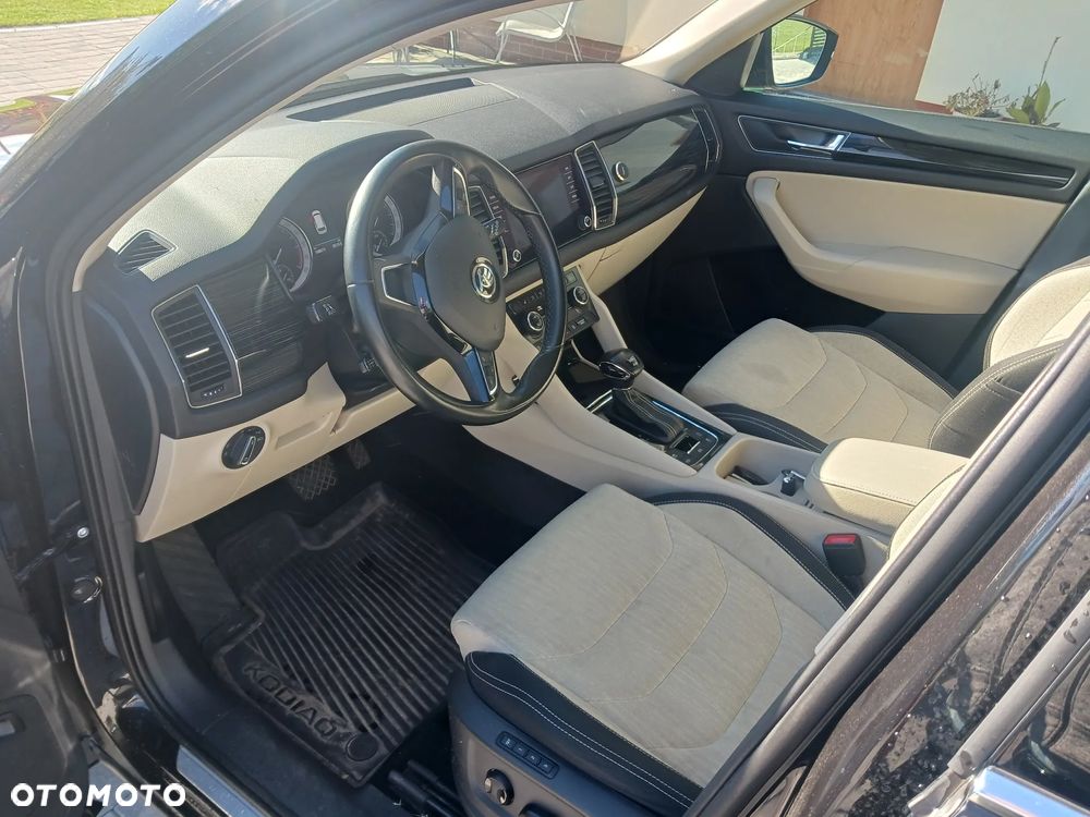 Skoda Kodiaq 2.0 TDI 4x4 Style DSG - 11