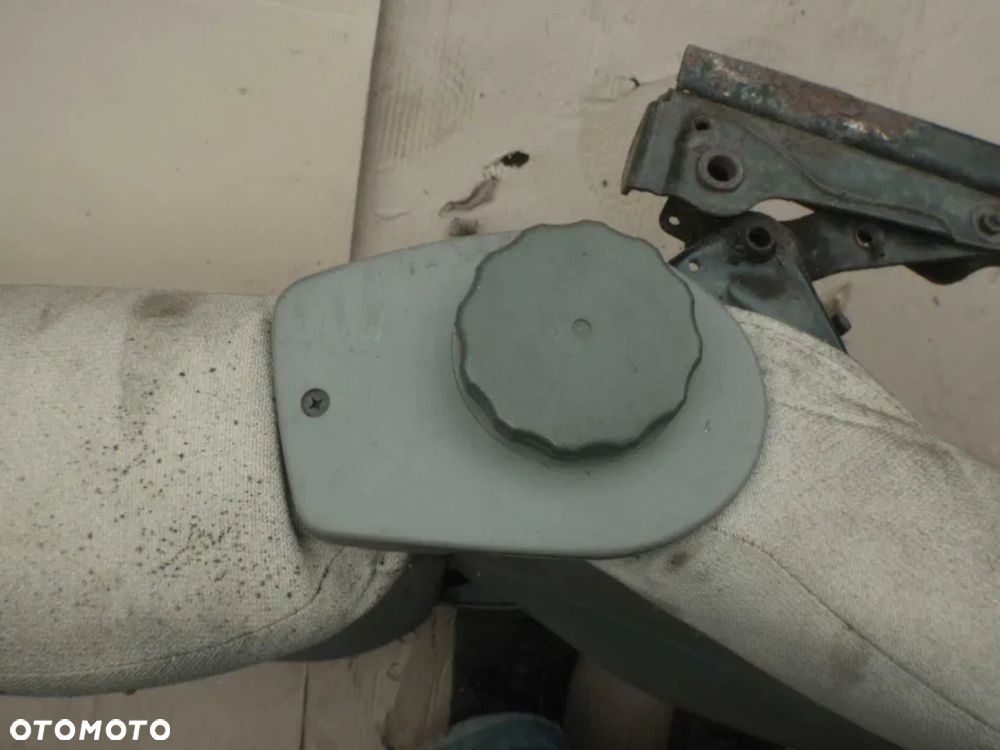 fotel rączka uchwyt pokretło szyna linka fiat seicento cinQuecento - 3