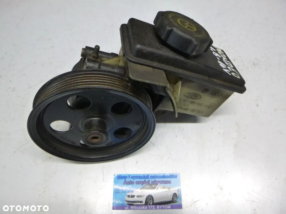 POMPA WSPOMAGANIA FORD MONDEO MK3  1,8 16V 2001r   1S7Q3A733AA - 1