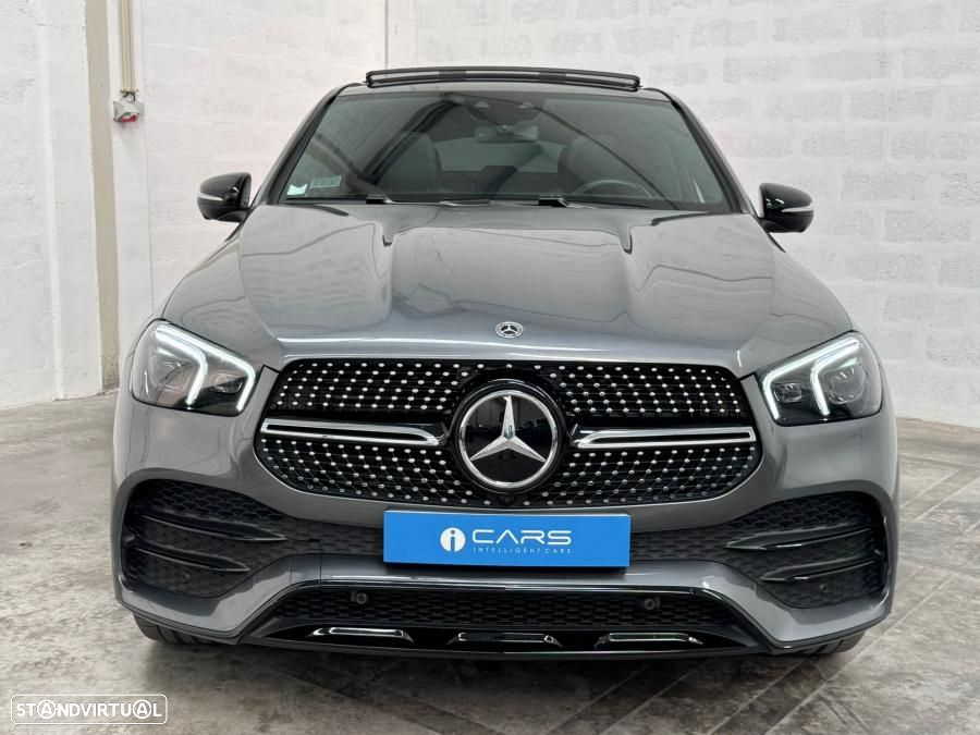 Mercedes-Benz GLE 350 de Coupé 4Matic - 8