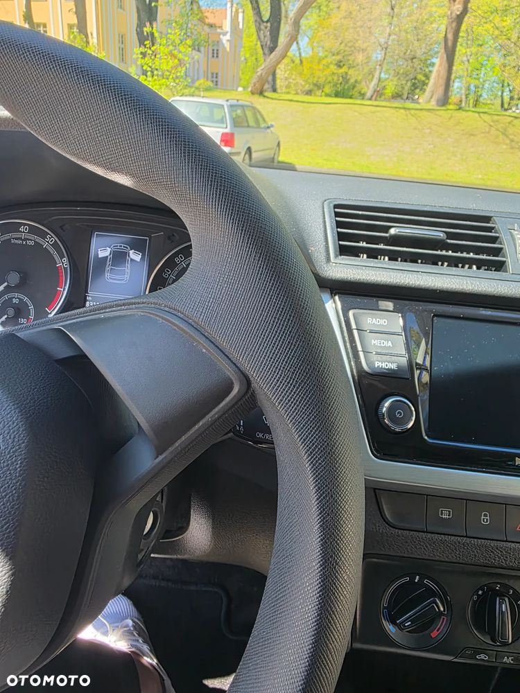 Skoda Fabia 1.0 Ambition - 6