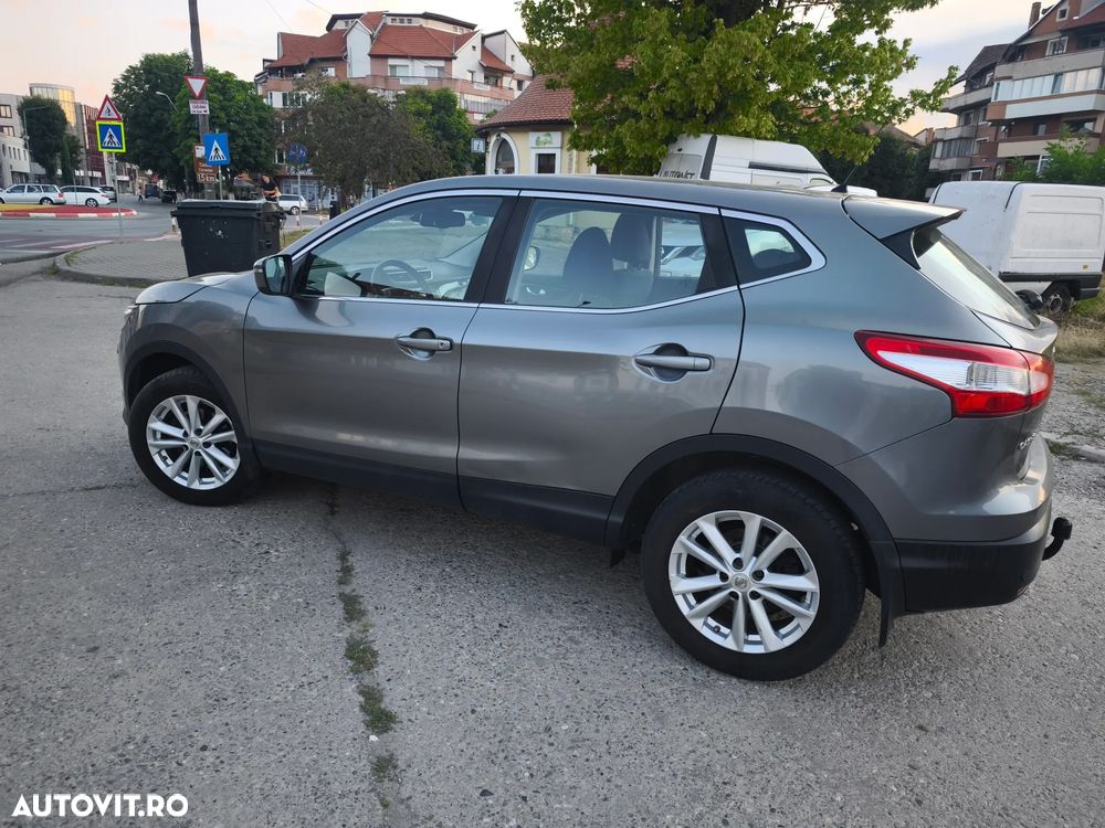 Nissan Qashqai 1.5 DCI TEKNA - 6