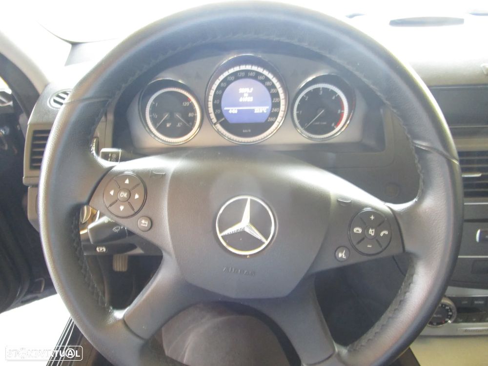 Mercedes-Benz C 250 CDi Avantgarde BlueEfficiency - 18