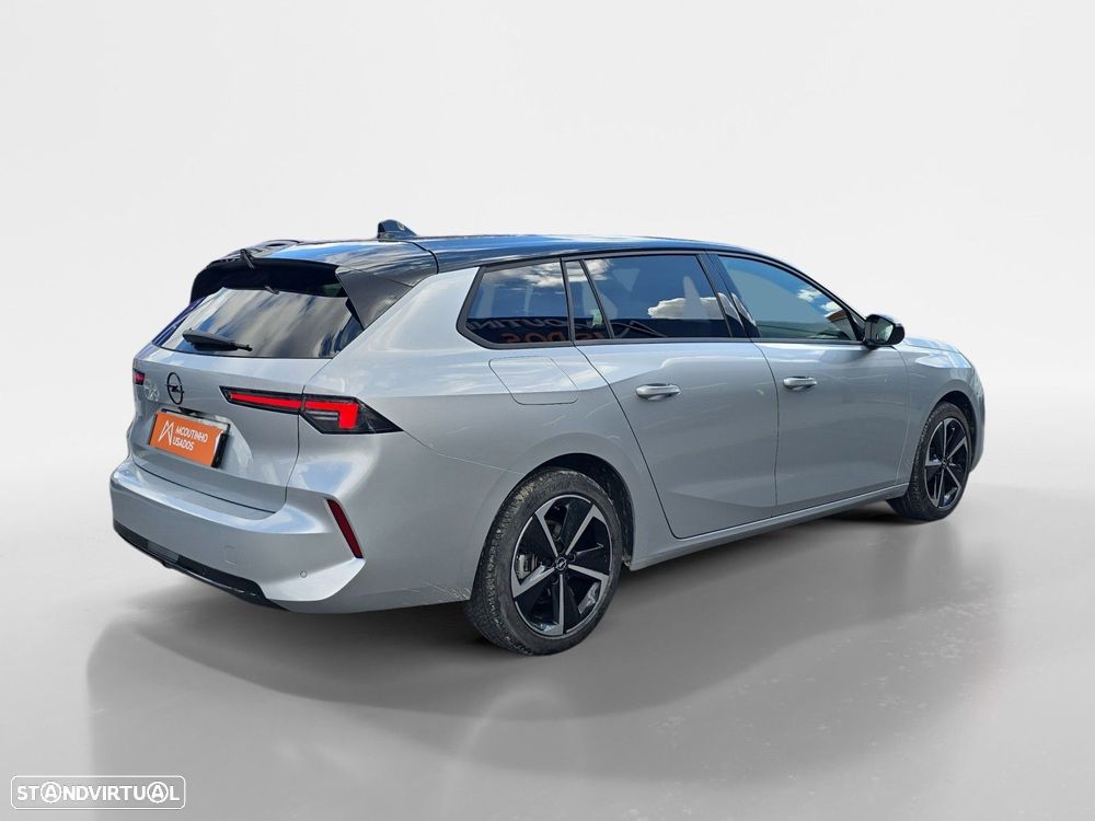 Opel Astra - 5