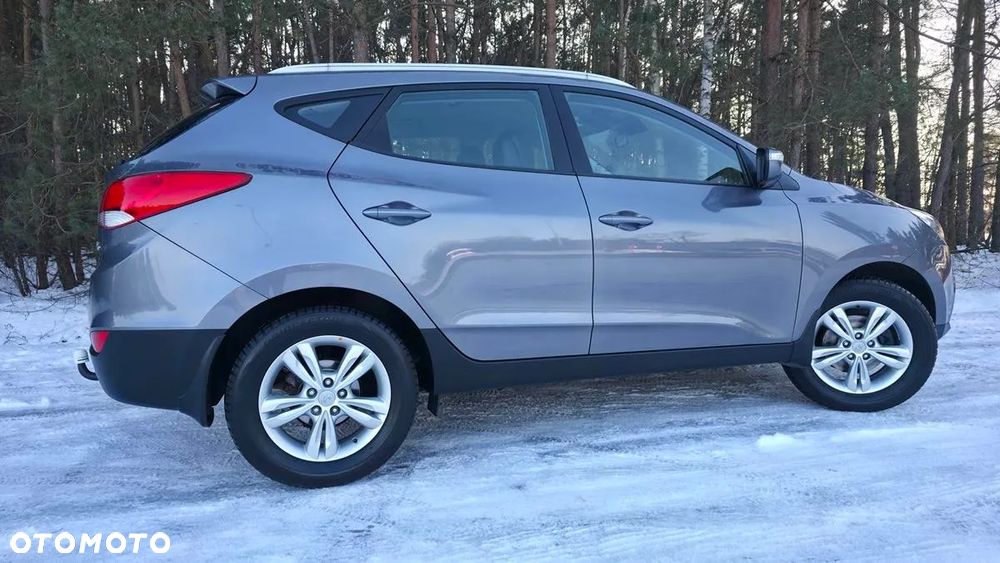 Hyundai ix35 1.7 CRDi Premium 2WD - 12