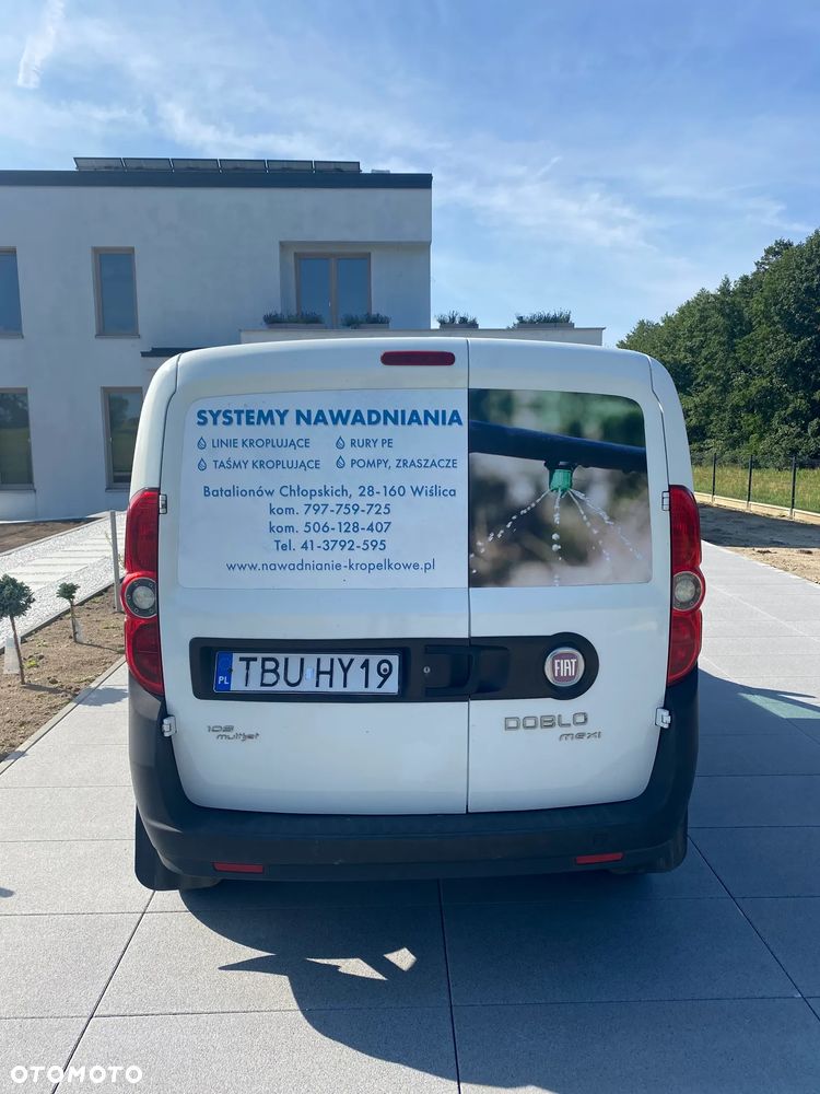 Fiat Doblo Maxi Active - 8