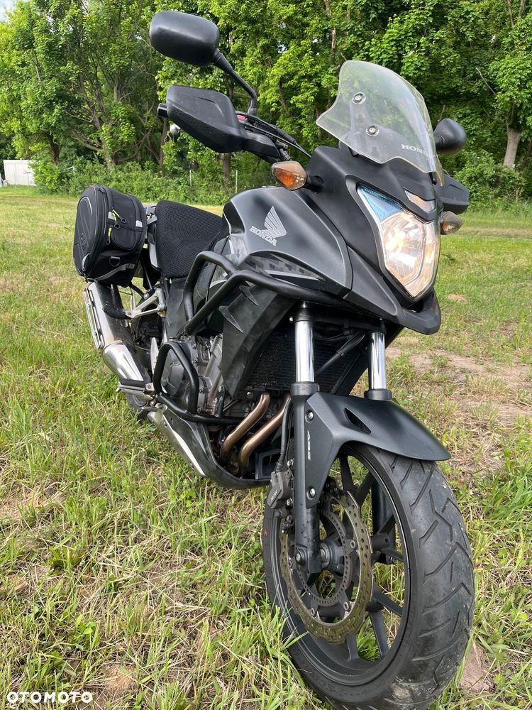 Honda CB - 2