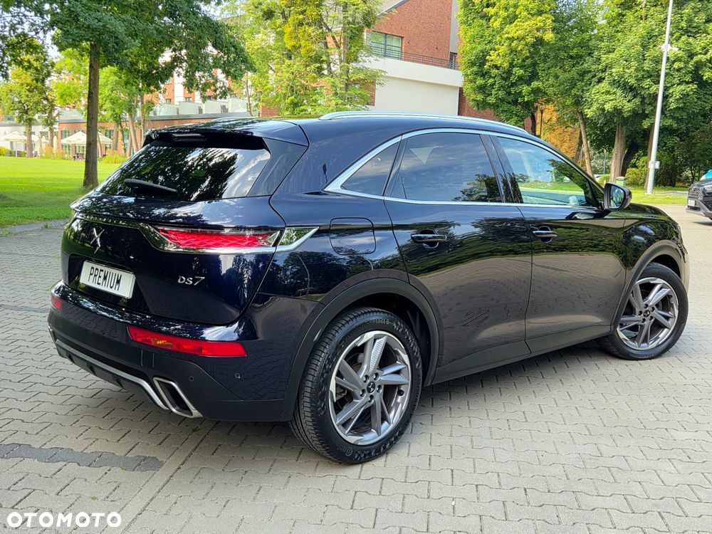 DS Automobiles DS 7 Crossback 1.6 PureTech Rivoli - 25