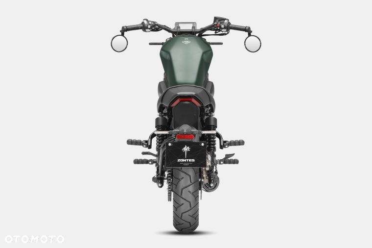 Zontes 125C - 4