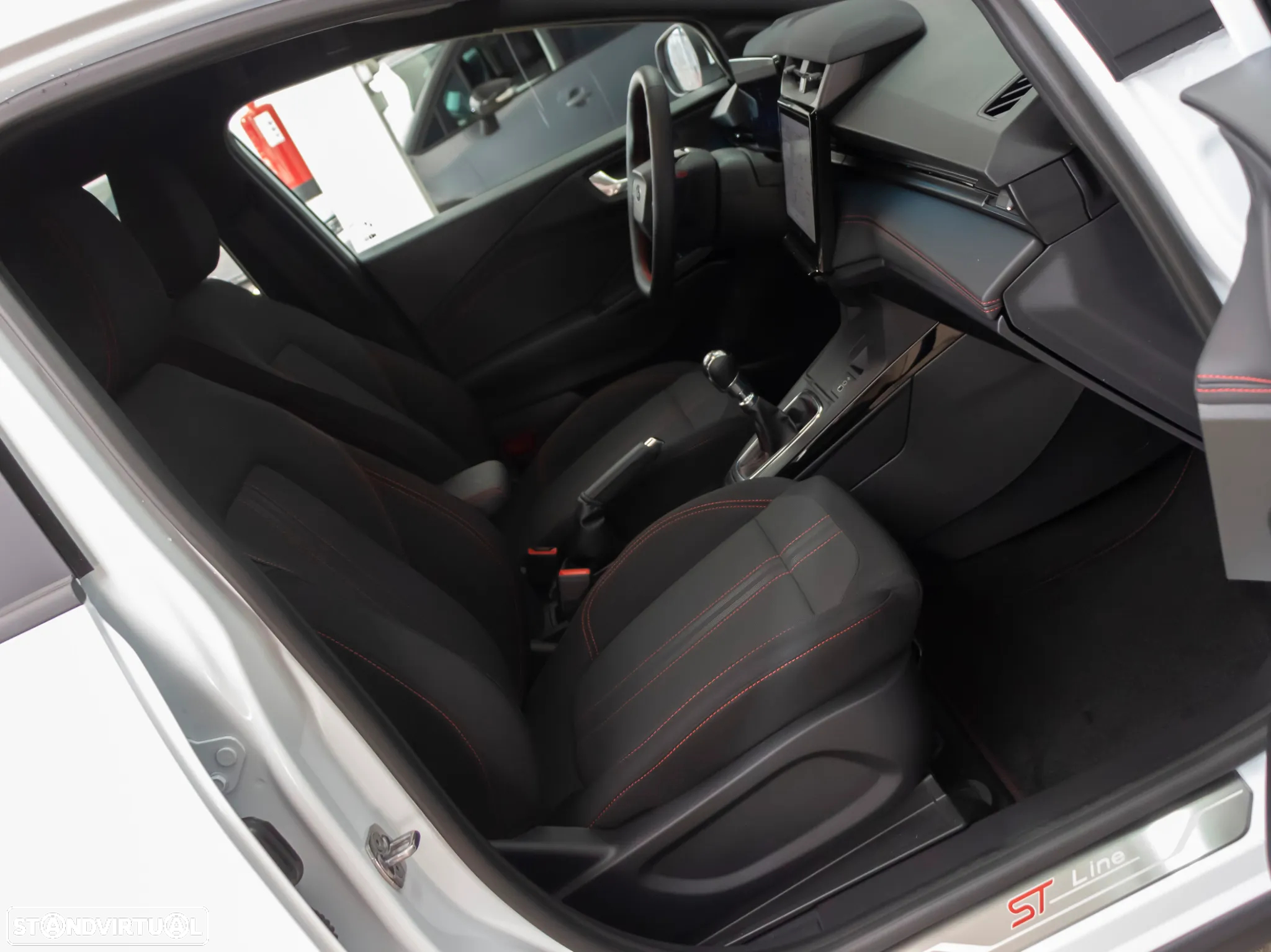Ford Puma 1.0 EcoBoost MHEV ST-Line - 13