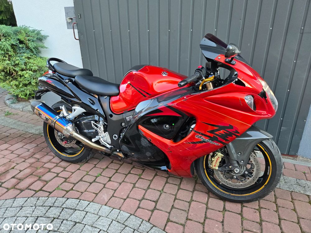Suzuki Hayabusa - 2