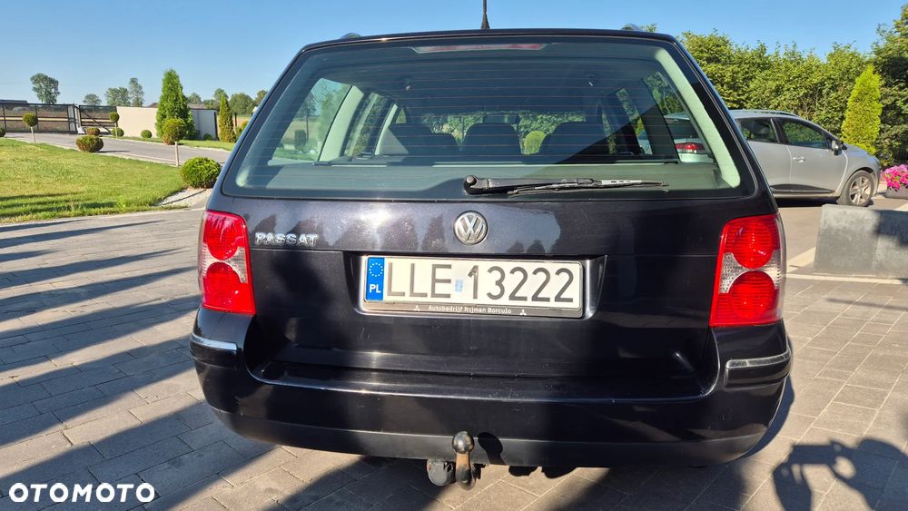 Volkswagen Passat 1.9 TDI Trendline - 6