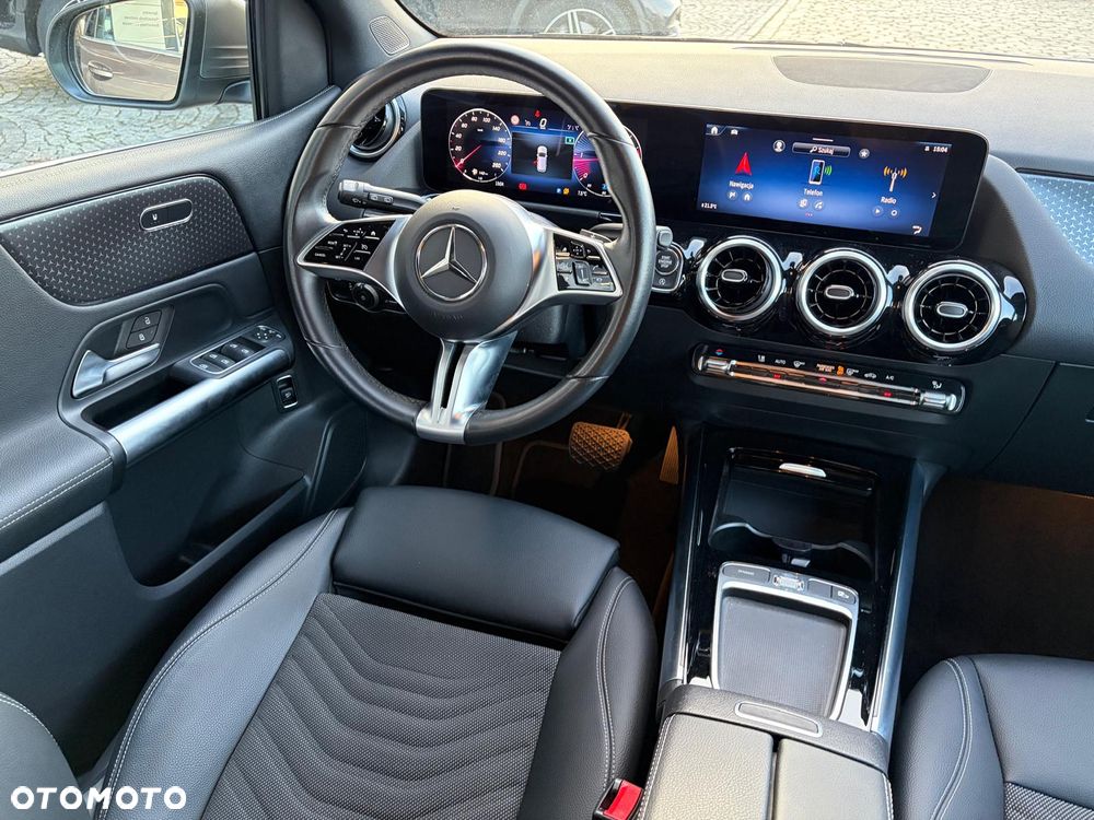 Mercedes-Benz Klasa B 200 d Progressive 8G-DCT - 15