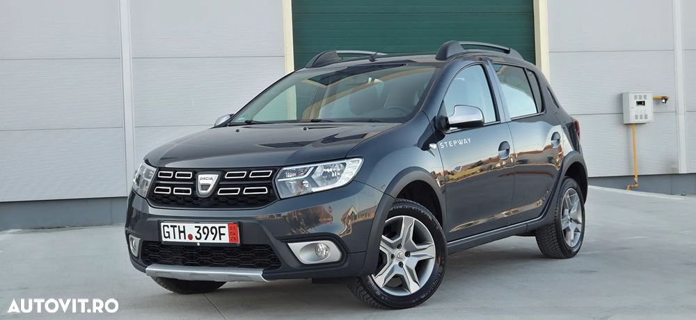 Dacia Sandero Stepway dCi 90 S&S Easy-R Prestige - 2