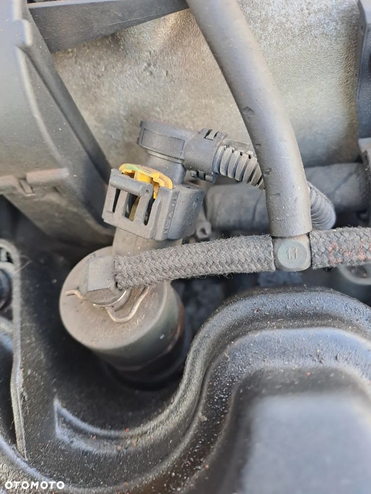 Opel Astra H Vectra C Zafira B 1.9 CDTi 100KM silnik kompletny kod Z19DTL - 3