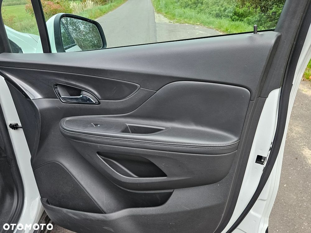 Opel Mokka X 1.4 Start/Stop 4x4 120 Jahre - 24