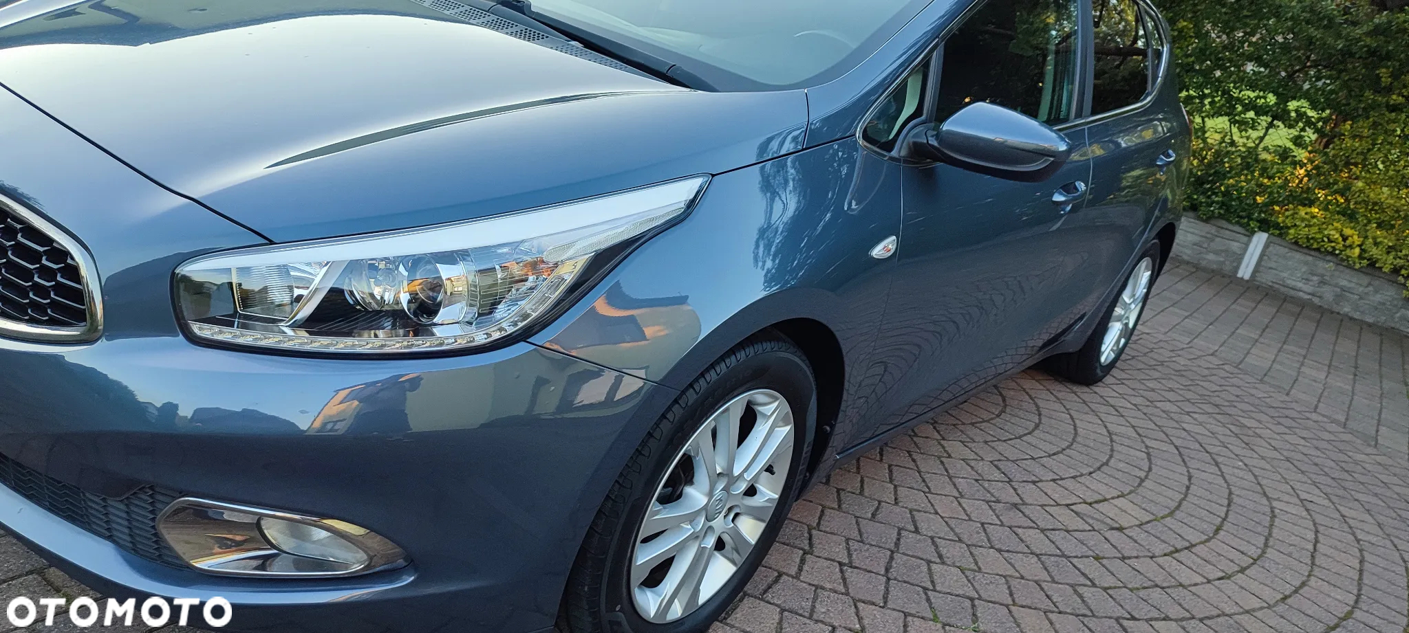 Kia Ceed 1.4 CVVT Dream Team Edition - 17