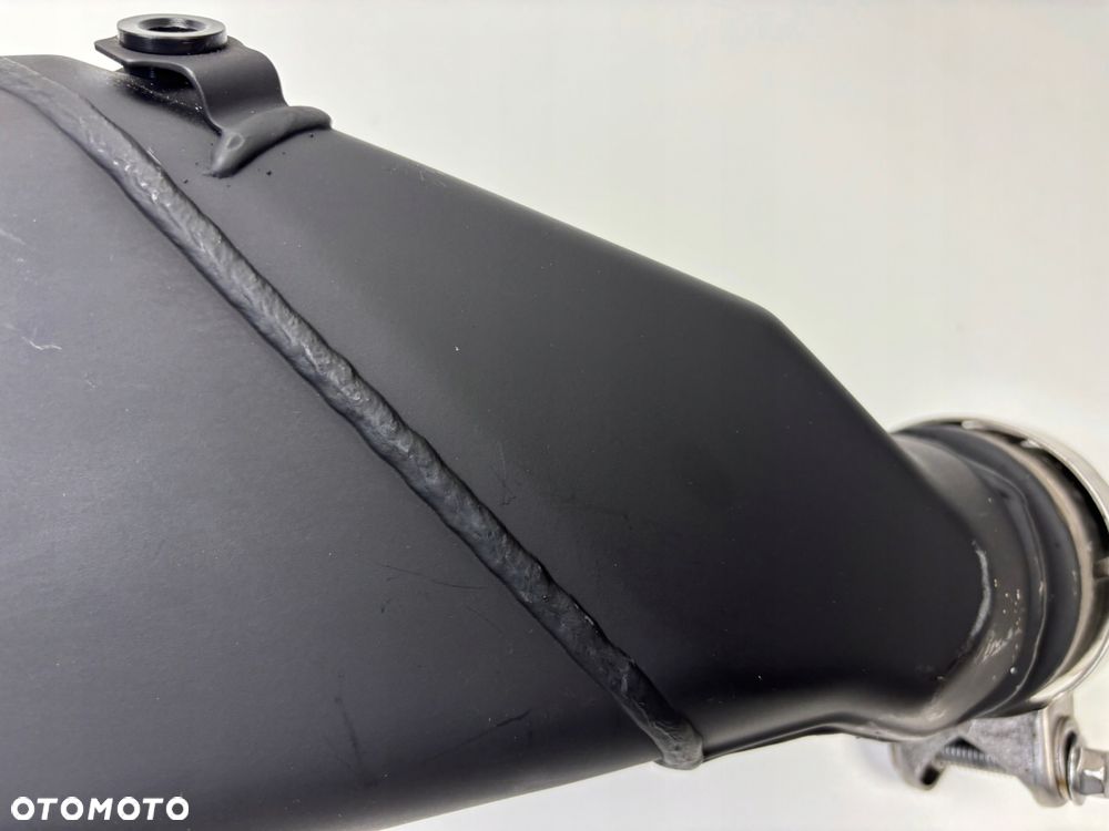 Tłumik + osłona Kawasaki Z900 2017+ Oryginał KHI K666 - 6
