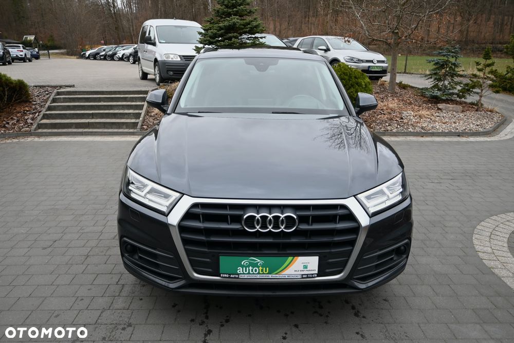 Audi Q5 35 TDI S tronic sport - 11