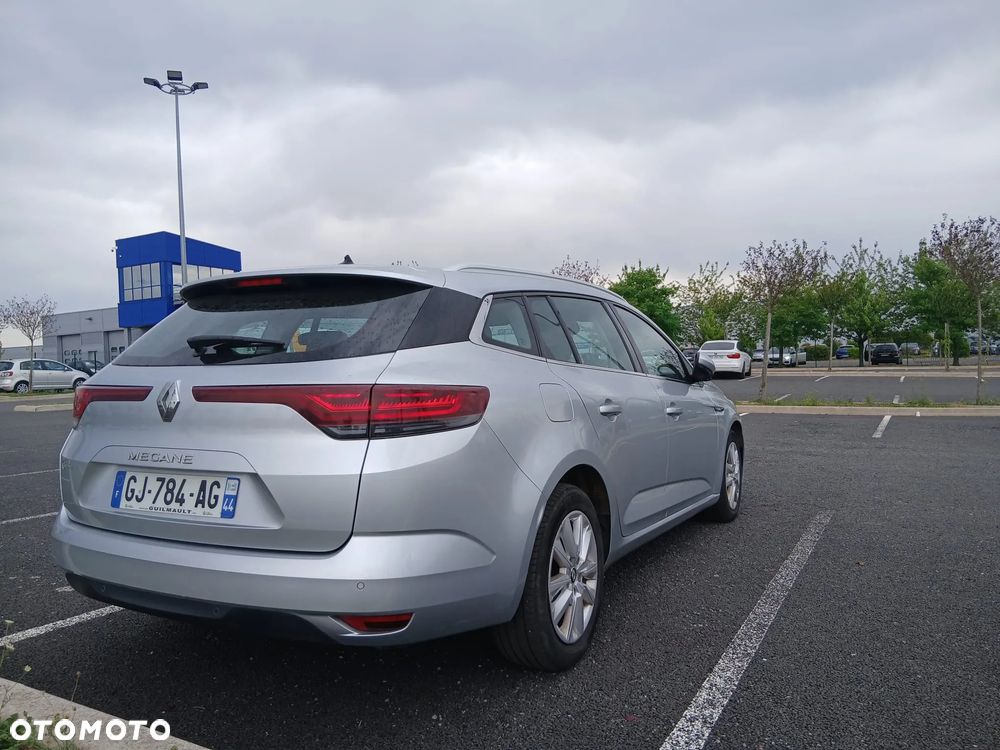 Renault Megane 1.5 Blue dCi Zen - 5
