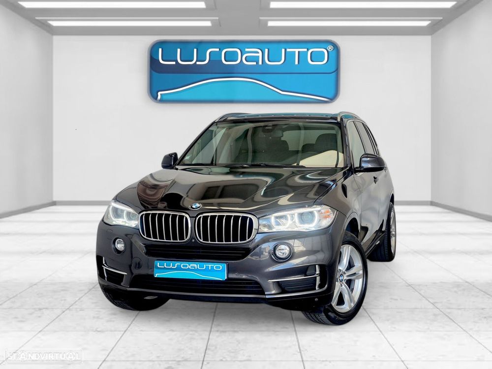 BMW X5 25 d sDrive Comfort 7L - 3