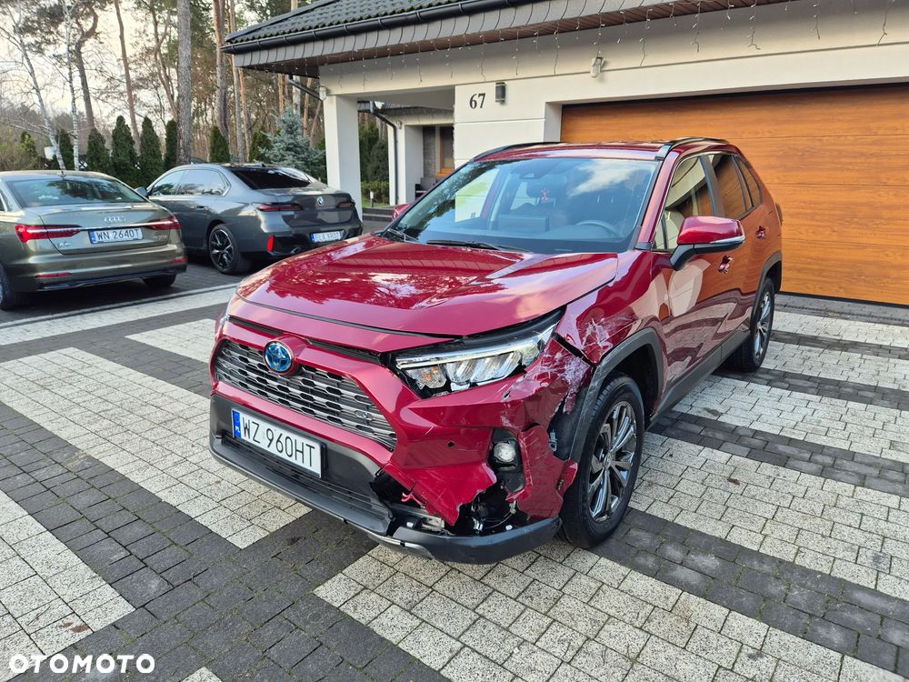 Toyota RAV4 2.5 Hybrid Comfort 4x2 - 4