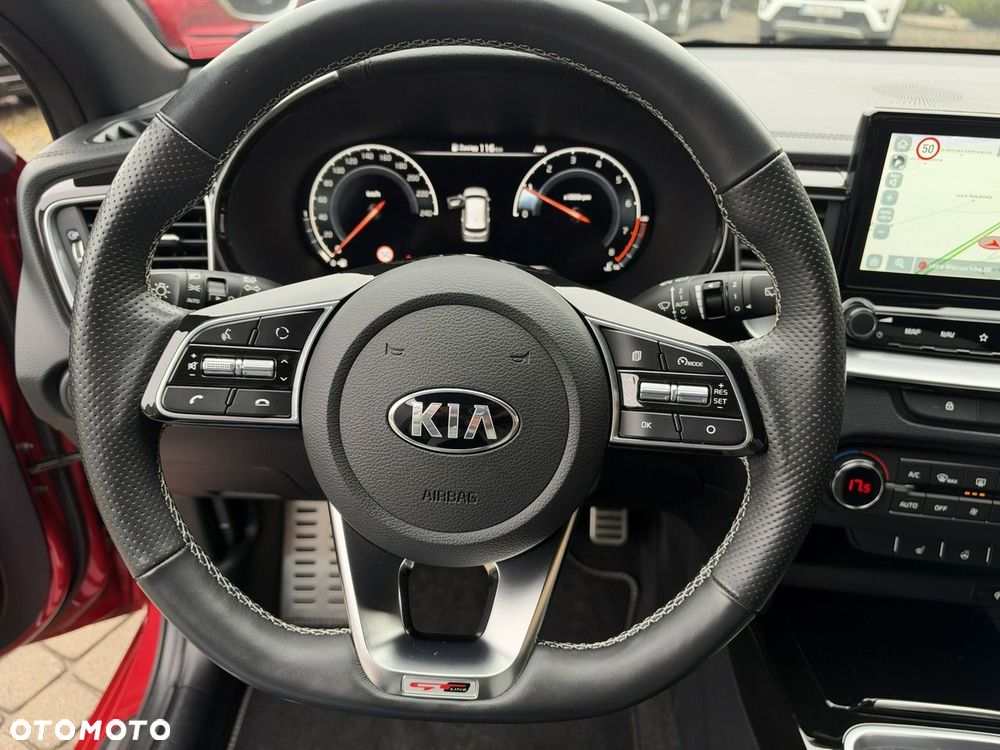 Kia ProCeed 1.4 T-GDI GT Line - 18