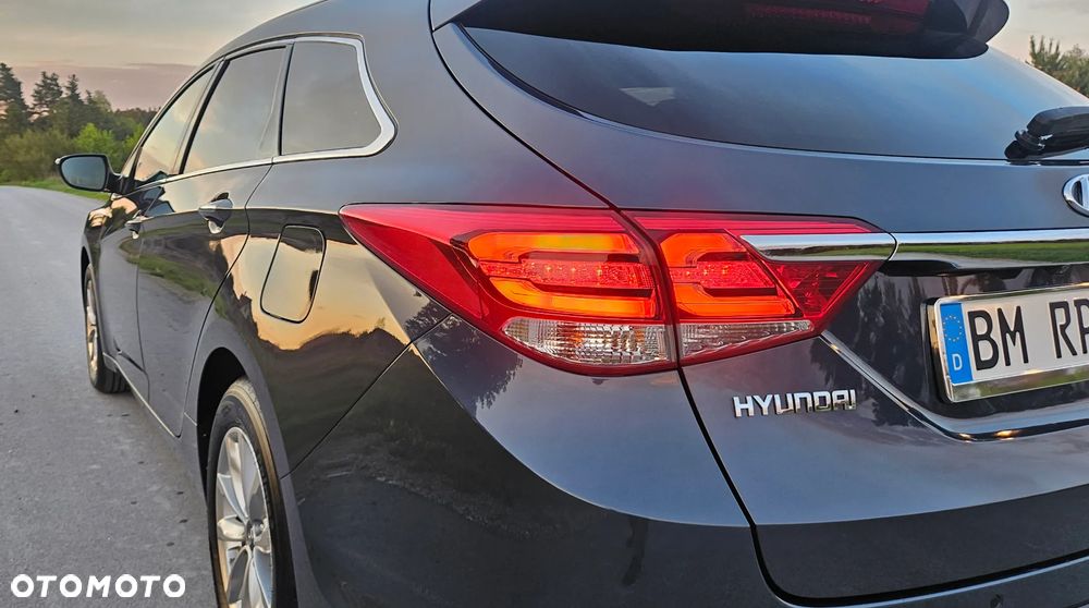Hyundai i40 1.6 GDI Style - 13