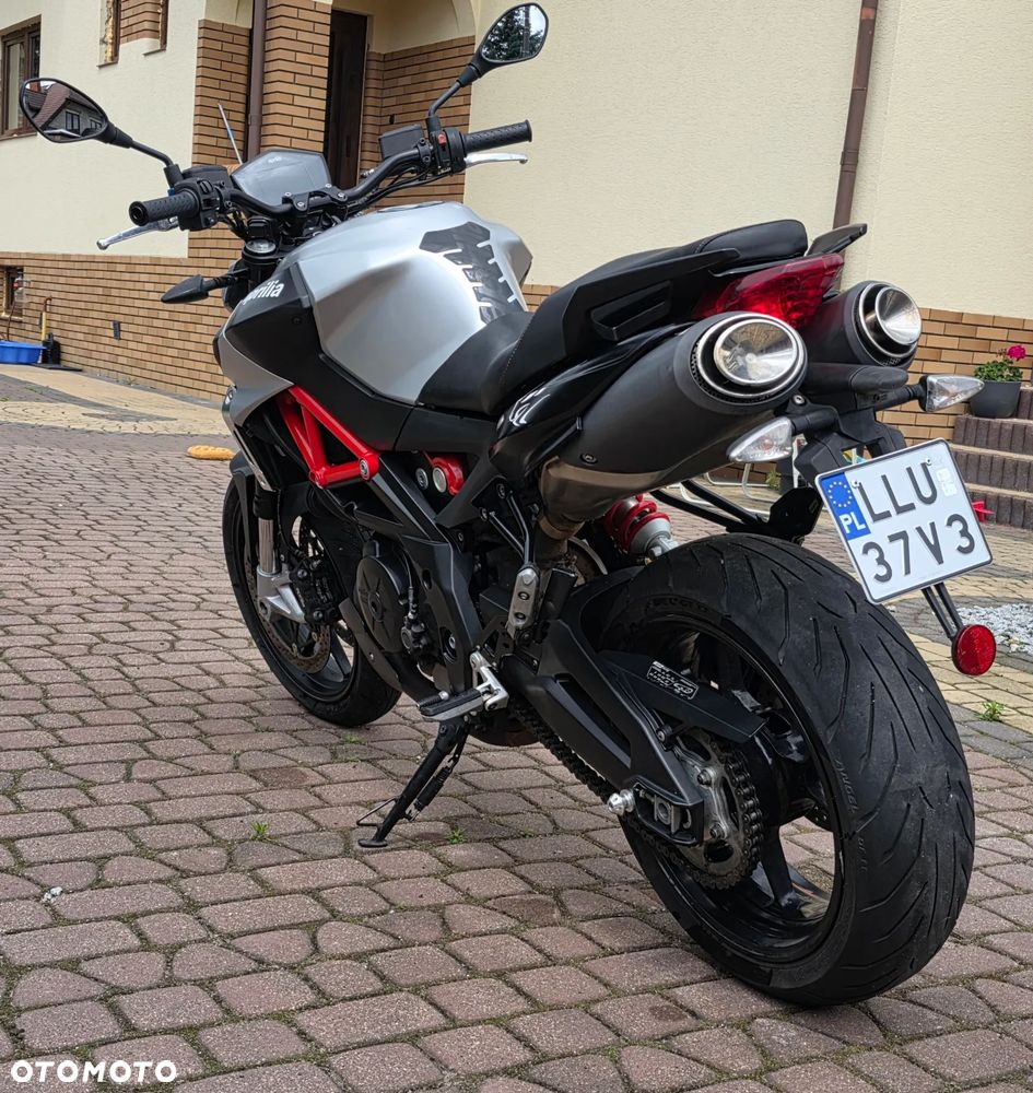 Aprilia Shiver - 11