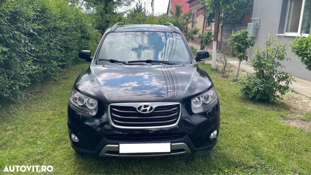 Hyundai Santa Fe 2.2 CRDi 4WD Automatik Premium - 3