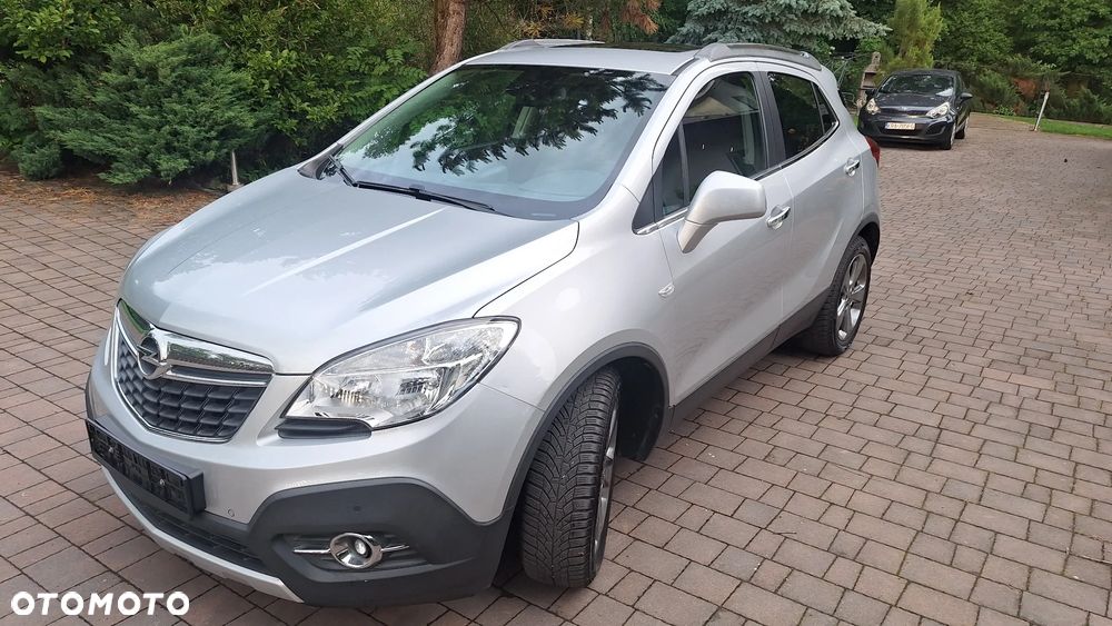 Opel Mokka 1.4 T Cosmo S&S - 3
