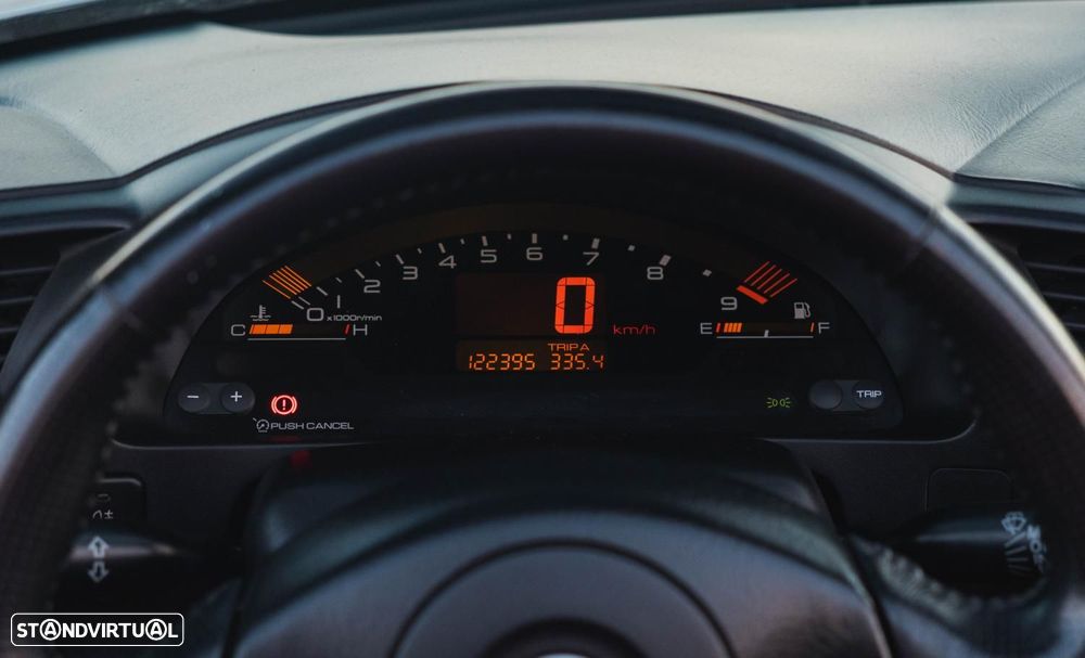 Honda S2000 - 25