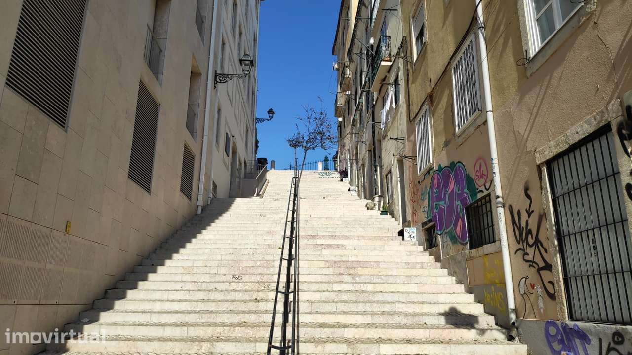 T1 no Bairro historico da Bica - Grande imagem: 3/15