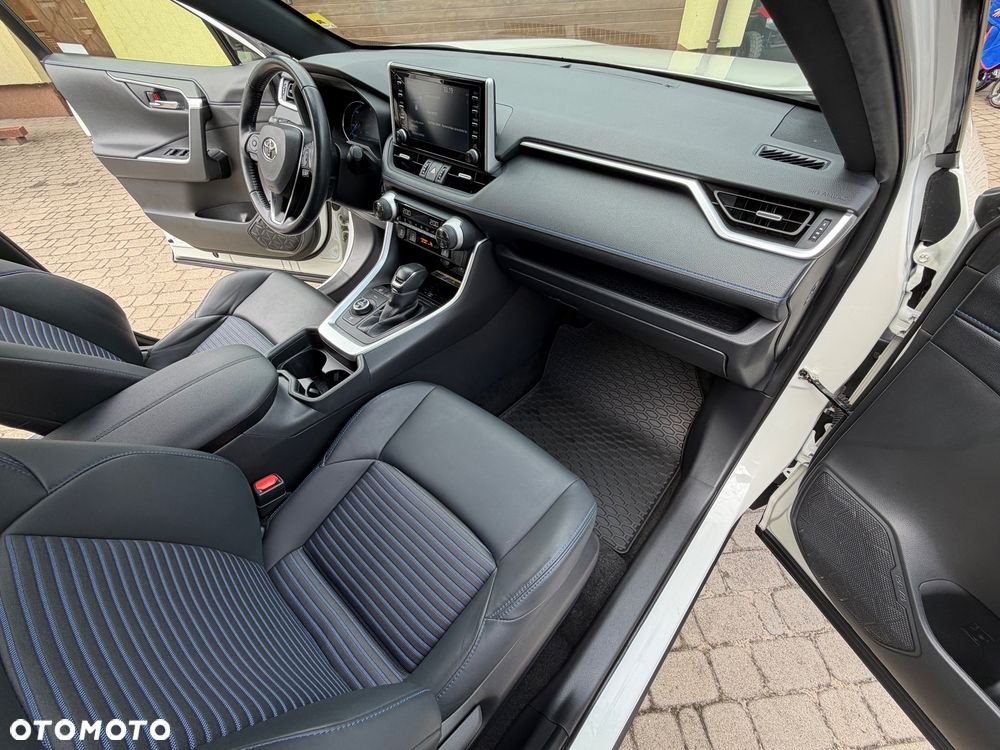 Toyota RAV4 2.5 Hybrid Selection 4x4 - 15