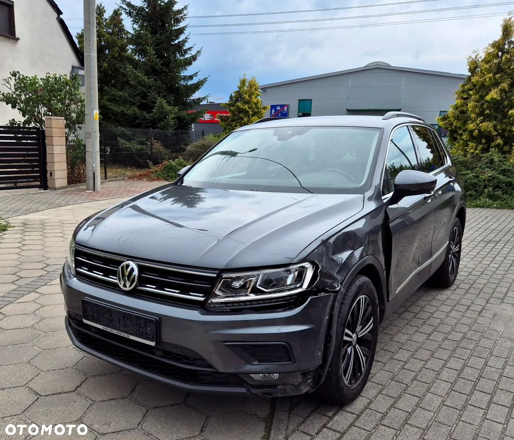 Volkswagen Tiguan 2.0 TSI 4Motion DSG Sport & Style - 3