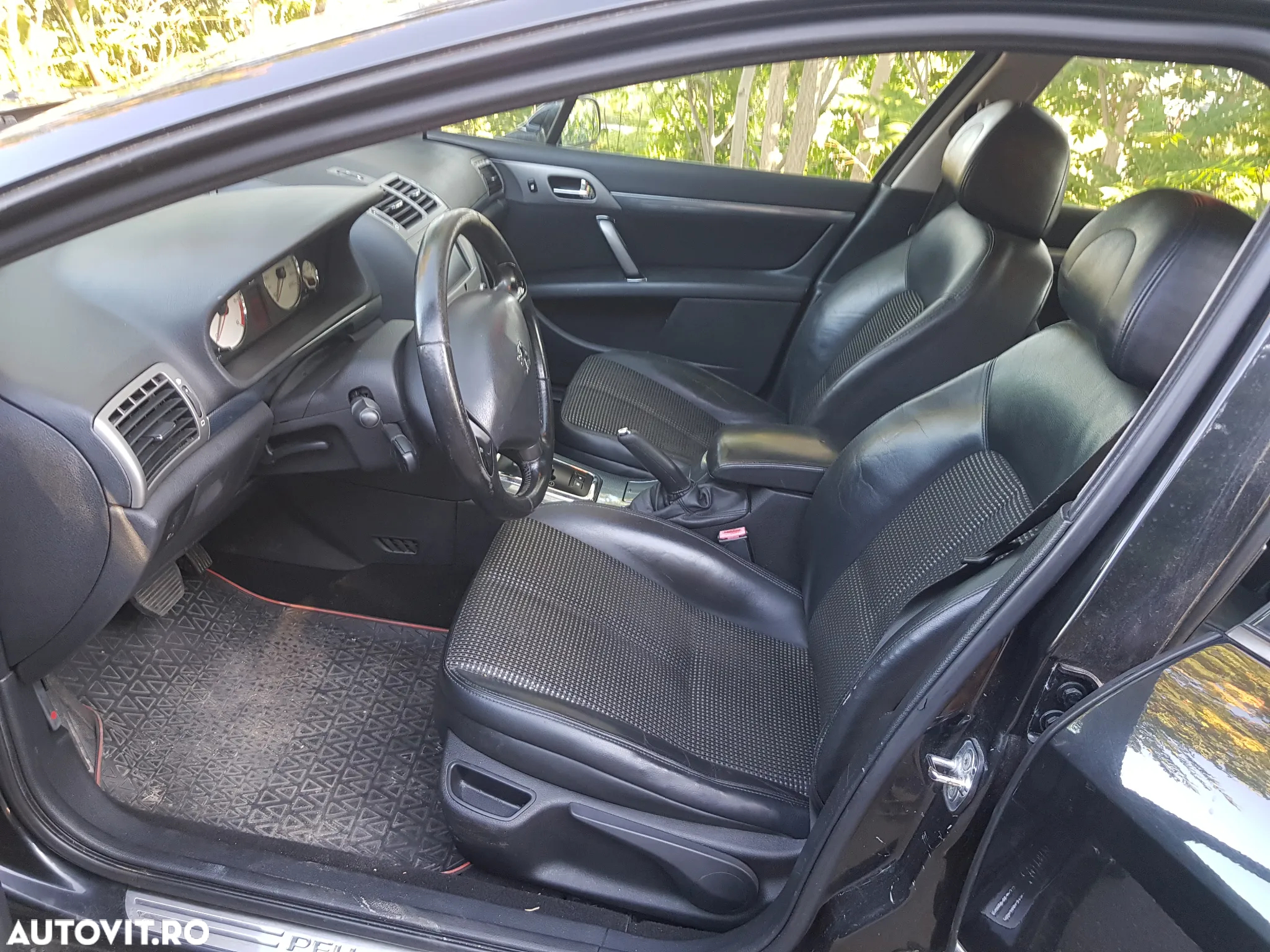 Peugeot 407 HDi 135 Automatik Esplanade - 16