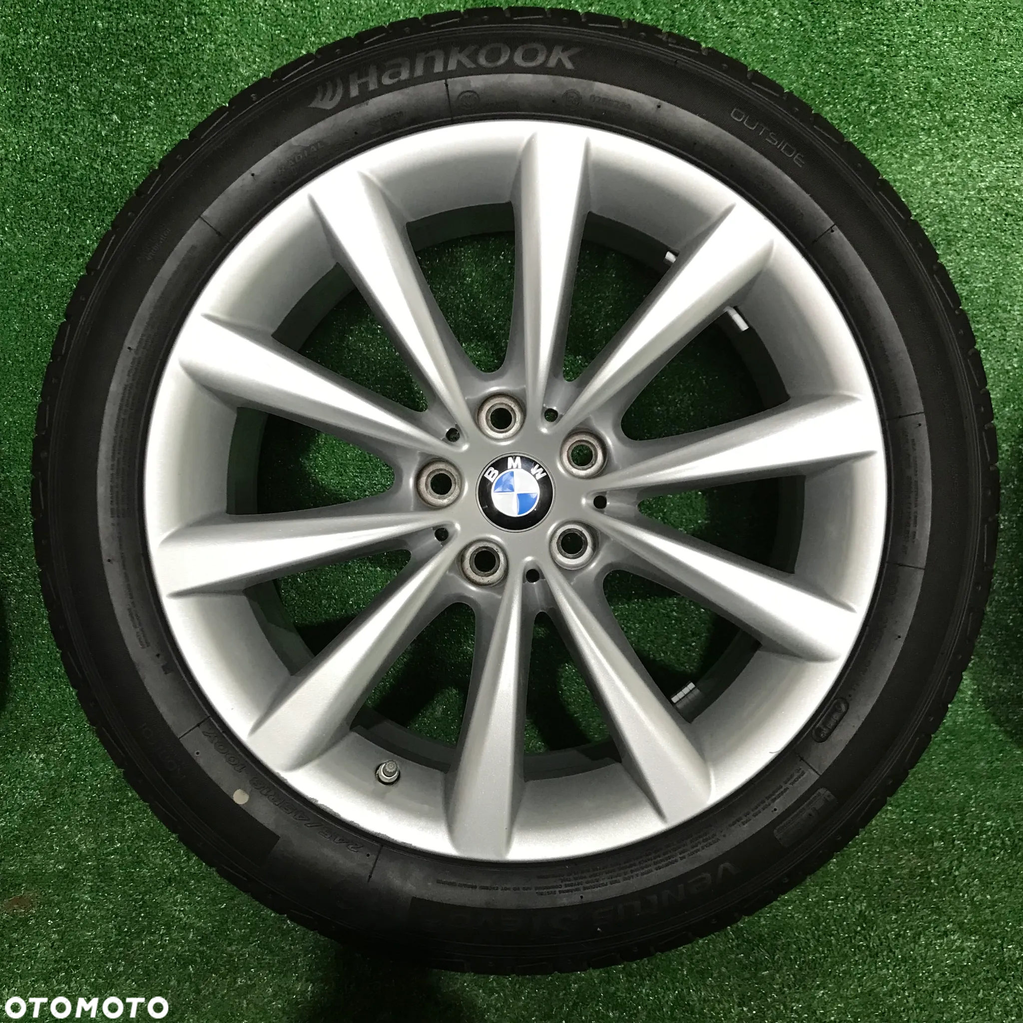 BMW 7 G11 G12 6 G32 5 G30 G31 8 G14 KOŁA LATO ALUFELGI 18 Wzór 642 - 4