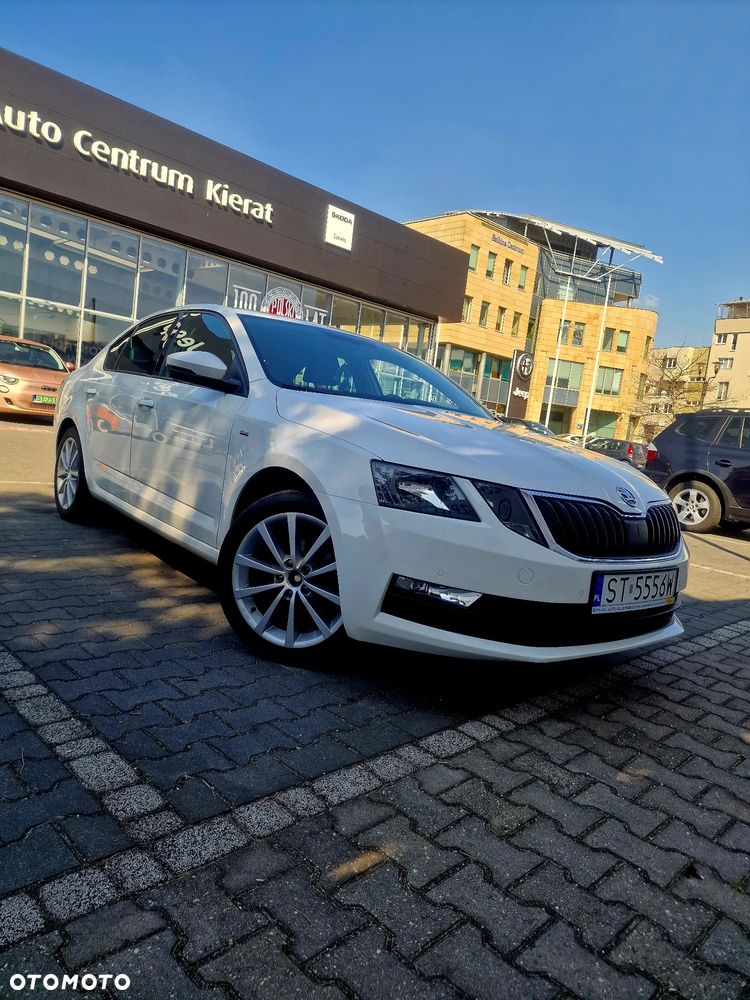 Skoda Octavia 2.0 TDI Edition DSG EU6 - 1