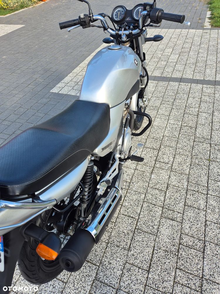Yamaha YBR - 3