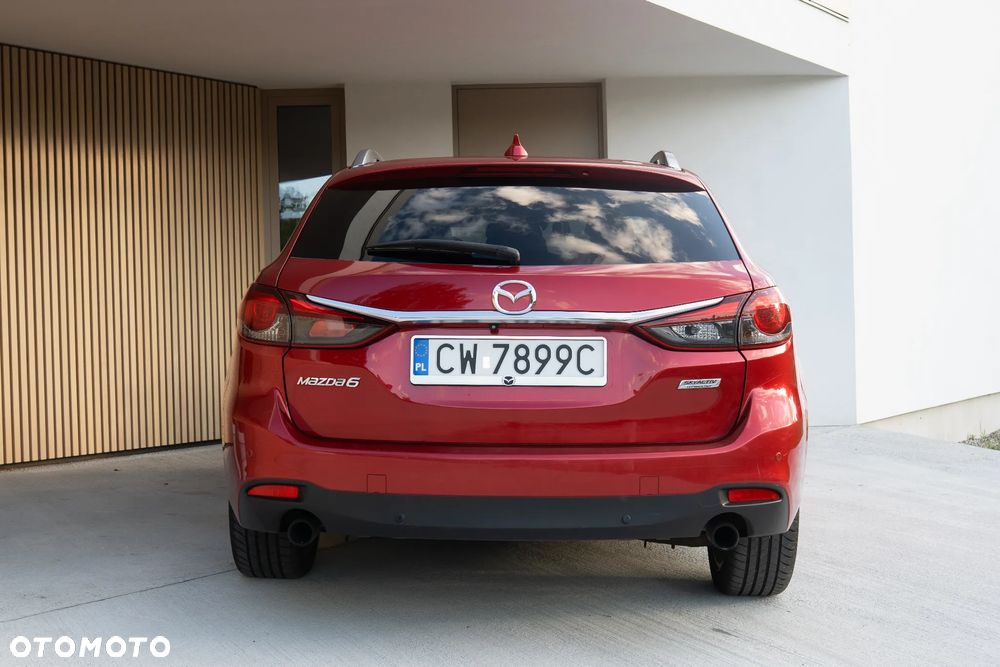 Mazda 6 2.5 Skypassion I-ELoop - 8