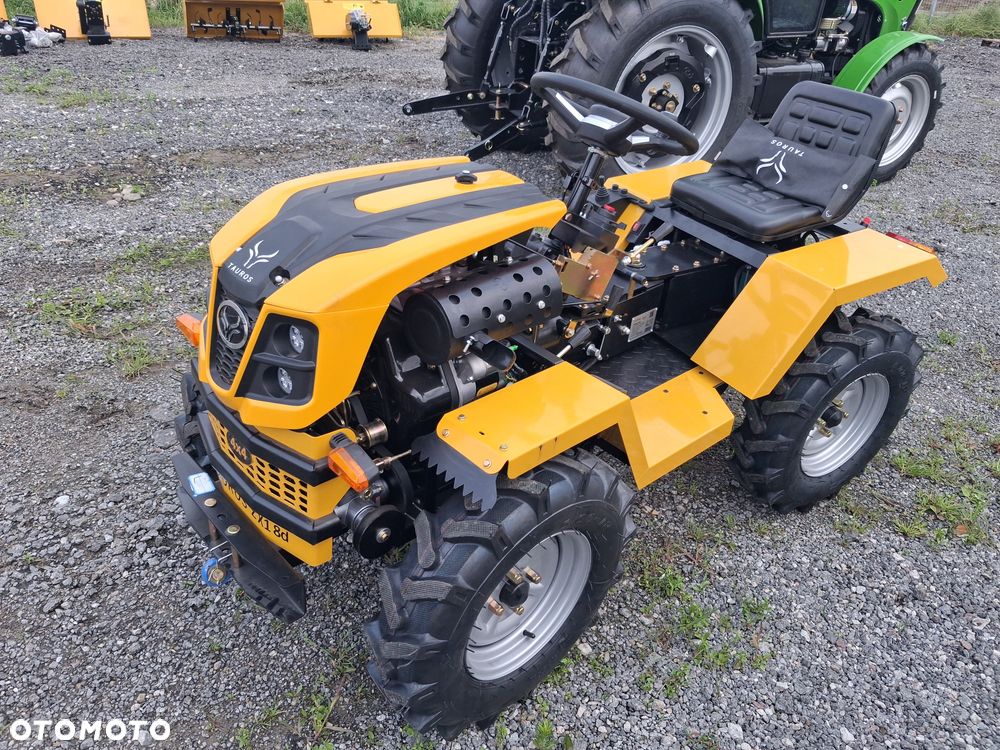 Inny Taurus 25KM Mini ciągnik Ogrodniczy. - 1