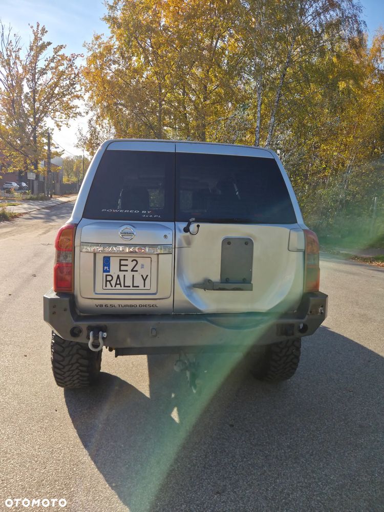 Nissan Patrol 2005
