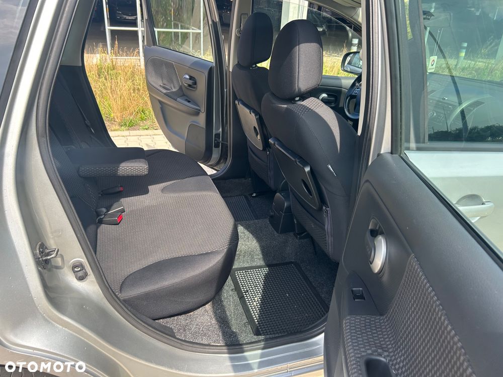 Nissan Note - 13