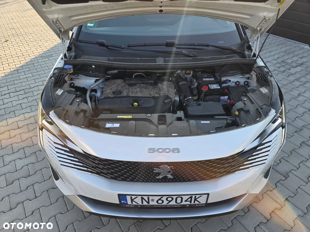 Peugeot 5008 2.0 BlueHDI GT S&S EAT8 - 38