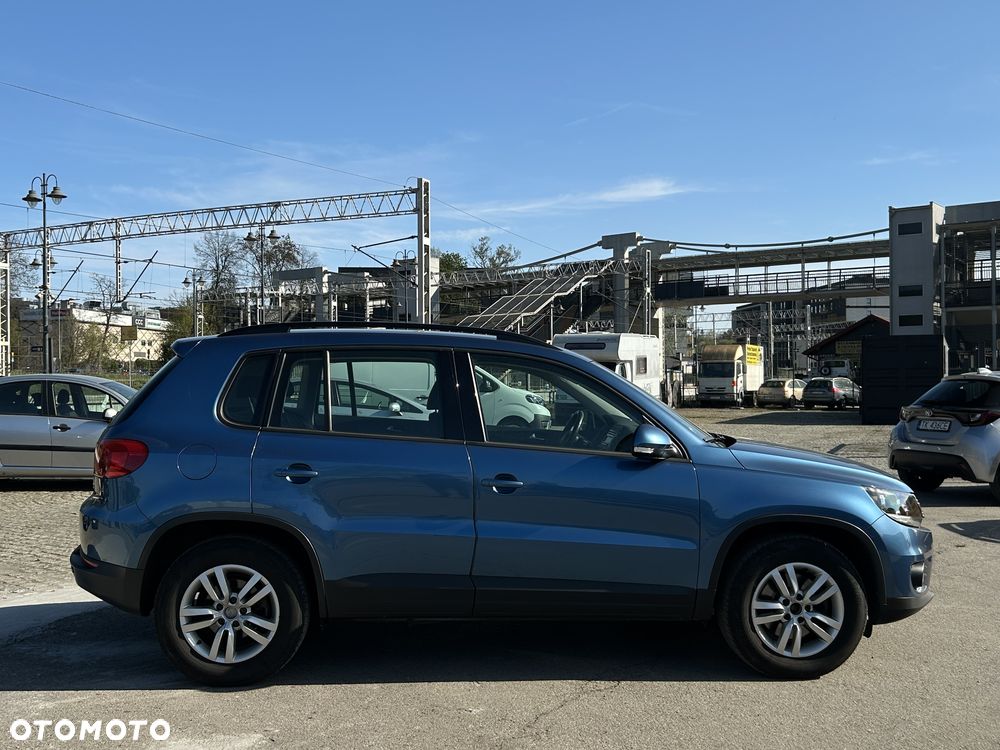 Volkswagen Tiguan 1.4 TSI Trend&Fun - 6
